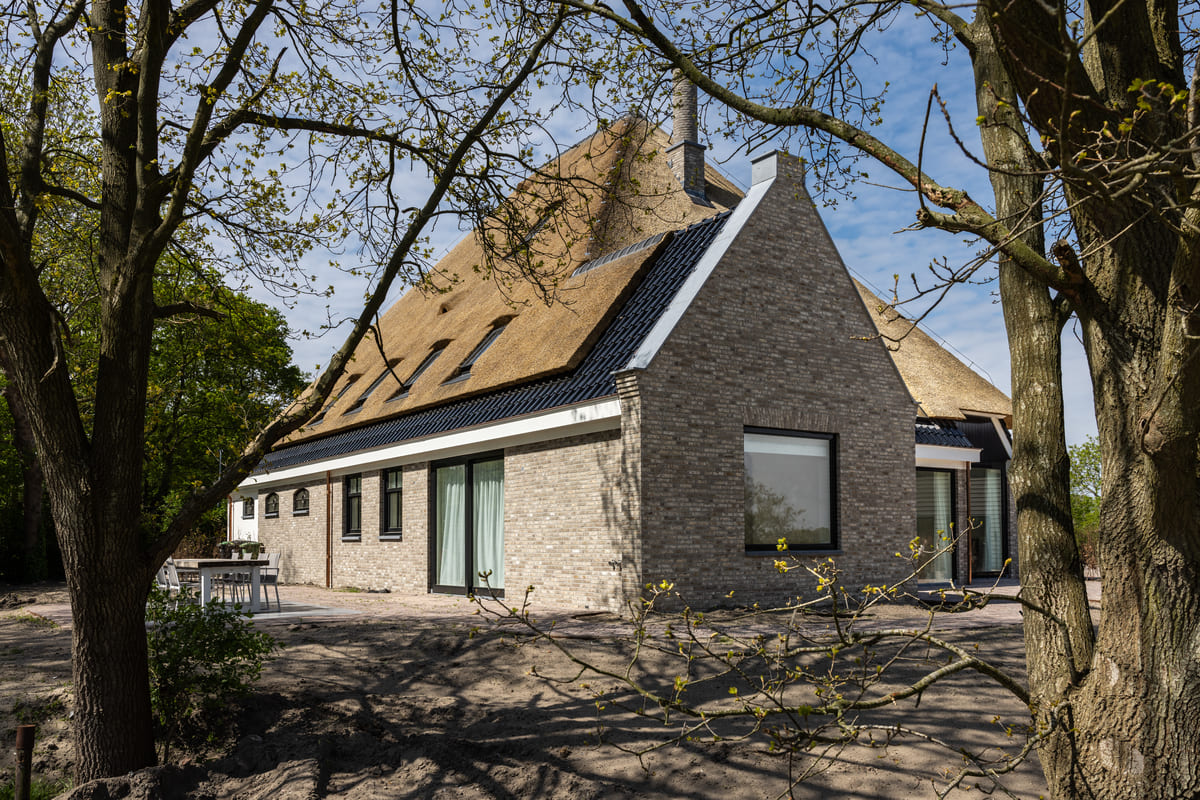 Bergen nieuwbouw