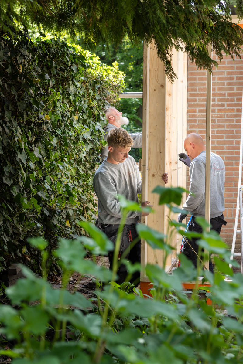 Bouwbedrijf Boendermaker